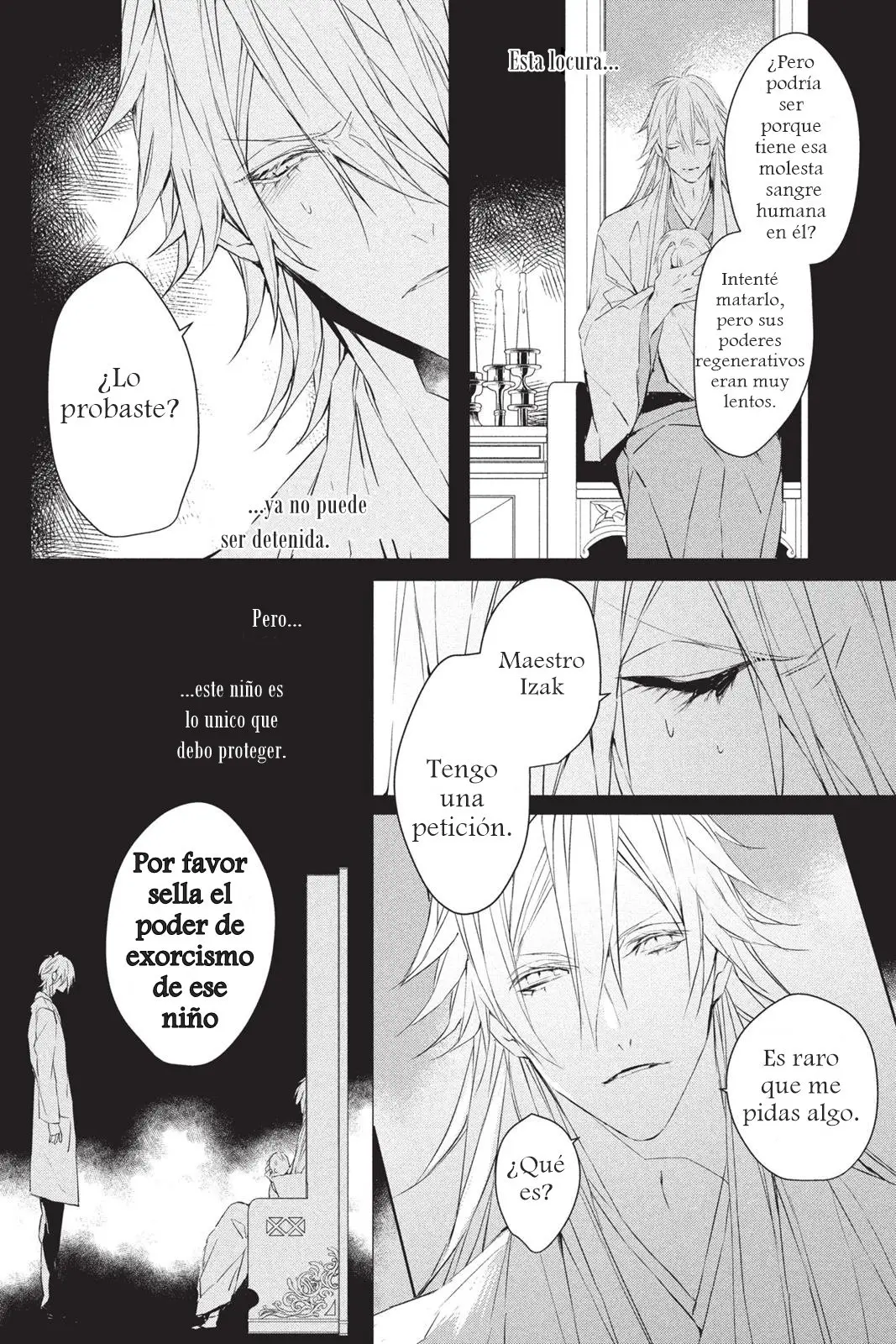 BLOODY MARY - Capítulo 34 - Página 7 - LectorTMOo