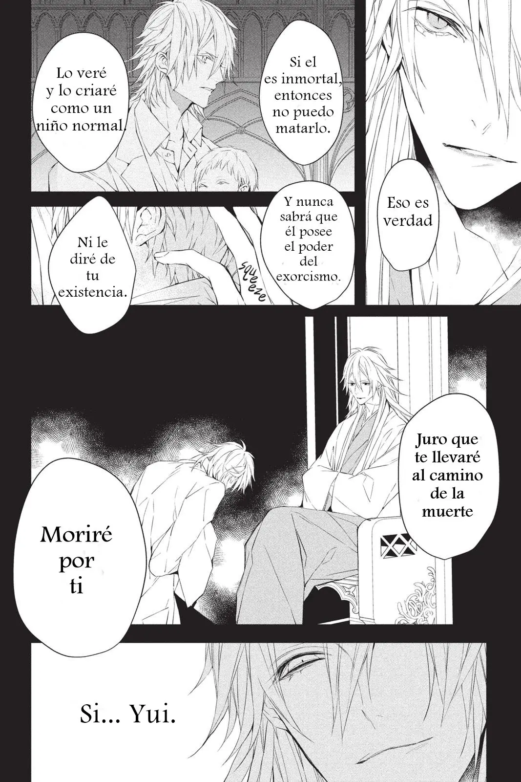 BLOODY MARY - Capítulo 34 - Página 9 - LectorTMOo