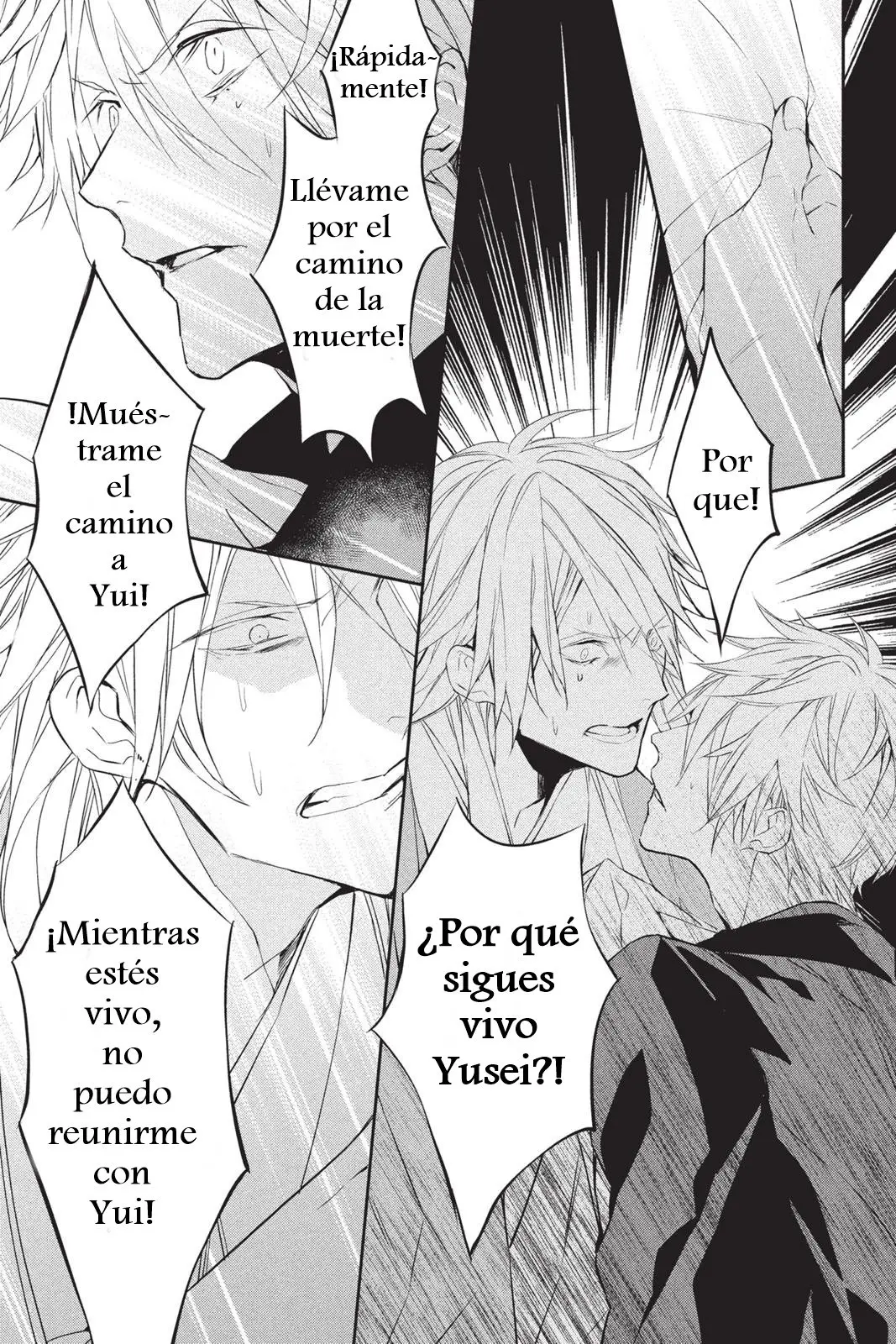 BLOODY MARY - Capítulo 34 - Página 14 - LectorTMOo