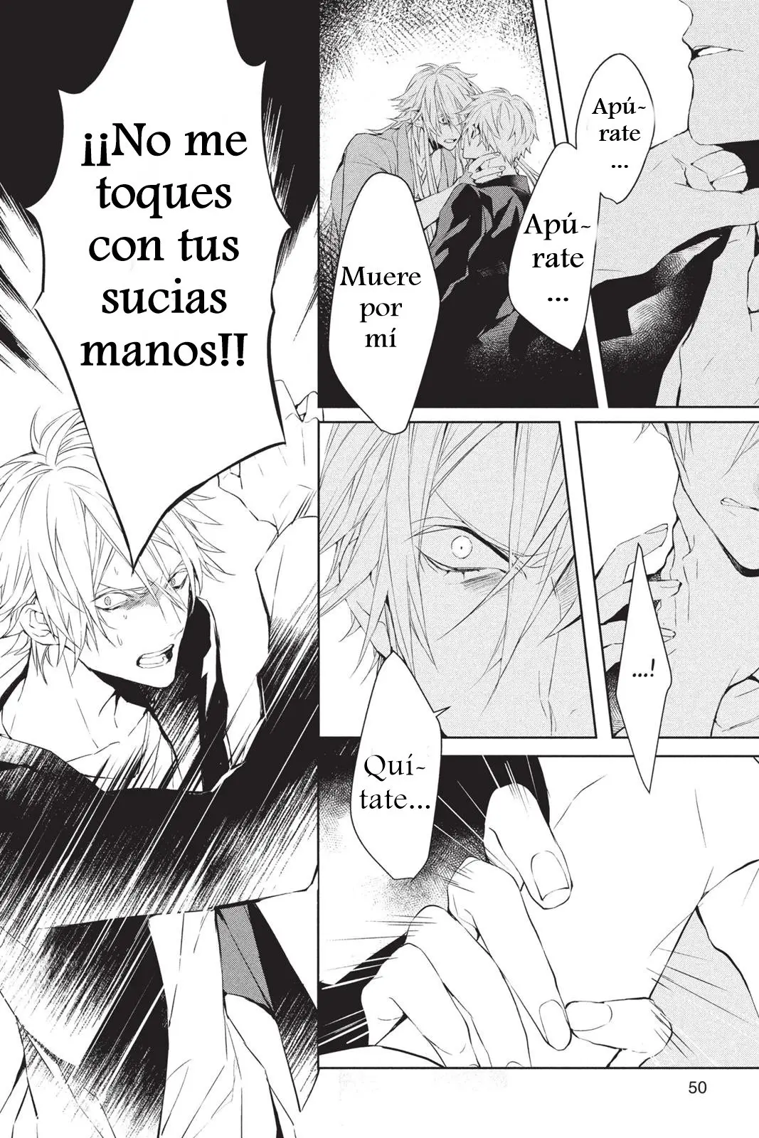 BLOODY MARY - Capítulo 34 - Página 15 - LectorTMOo