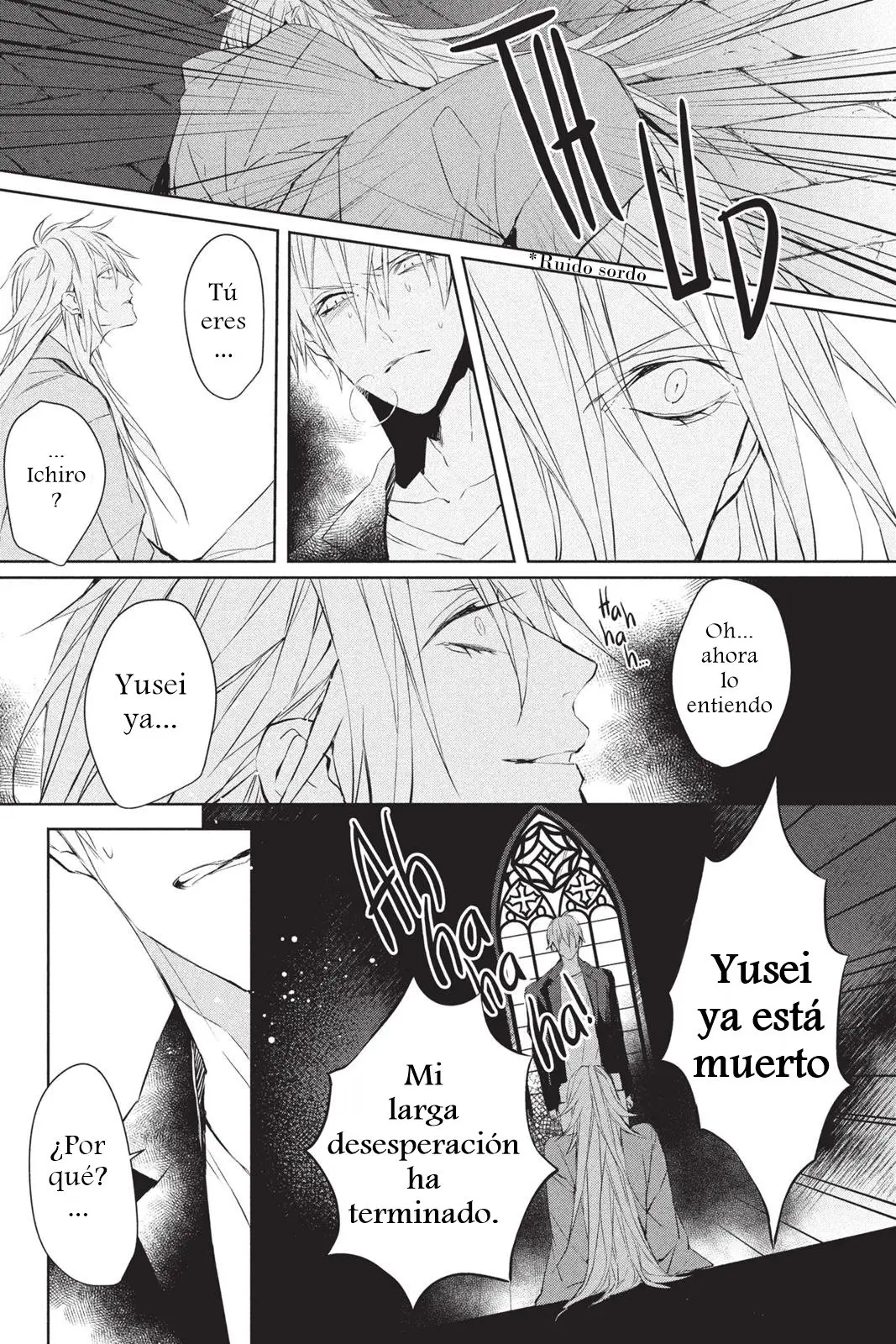 BLOODY MARY - Capítulo 34 - Página 16 - LectorTMOo