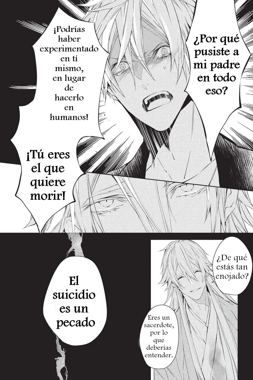 BLOODY MARY - Capítulo 34 - Página 17 - LectorTMOo