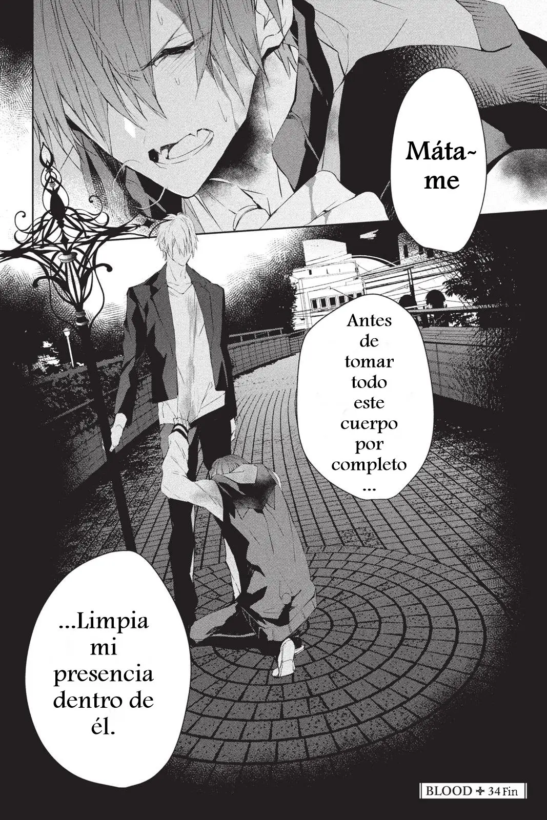 BLOODY MARY - Capítulo 34 - Página 35 - LectorTMOo