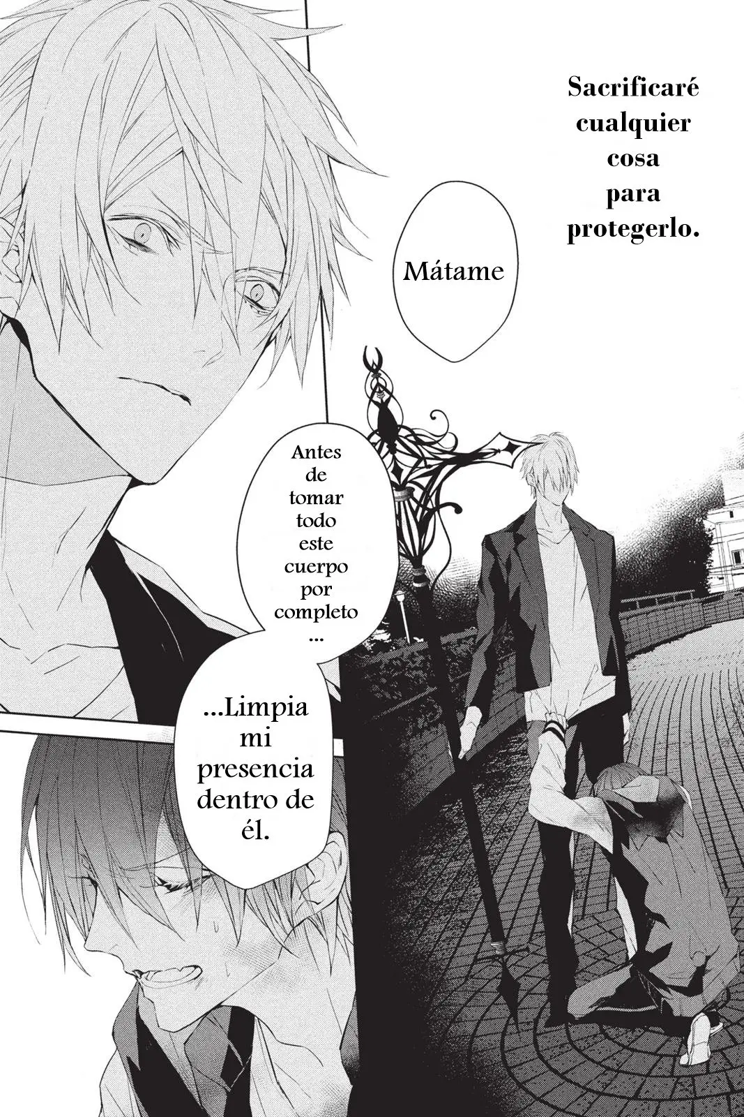 BLOODY MARY - Capítulo 35 - Página 9 - LectorTMOo