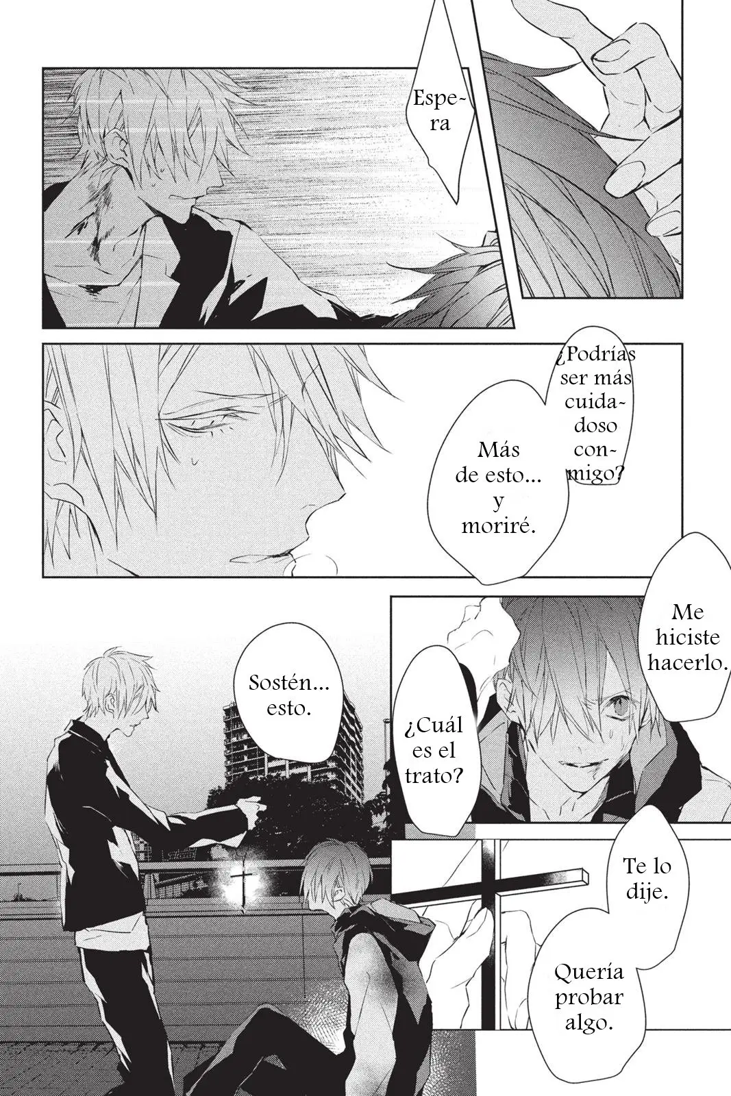 BLOODY MARY - Capítulo 35 - Página 15 - LectorTMOo