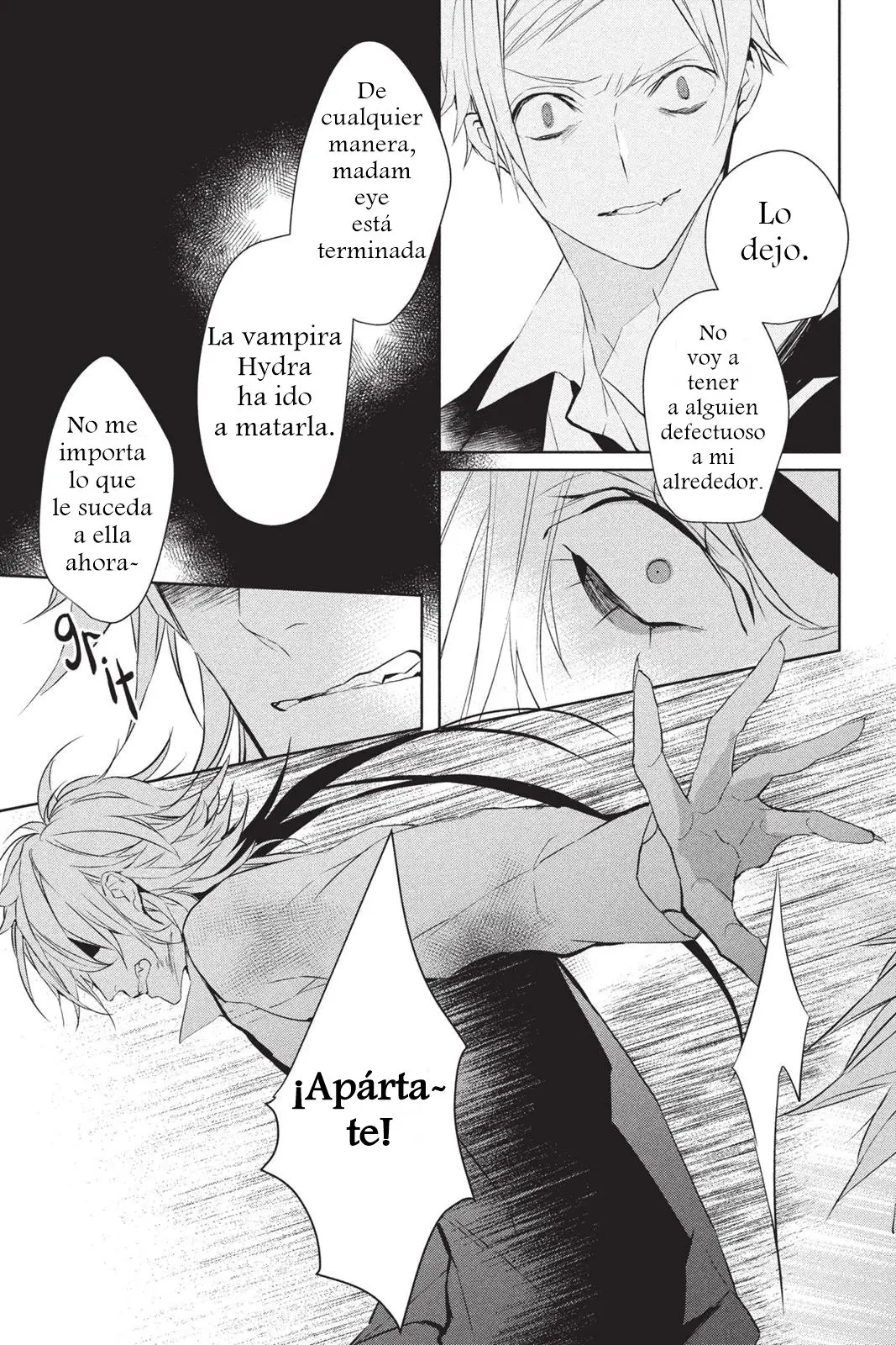 BLOODY MARY - Capítulo 35 - Página 24 - LectorTMOo