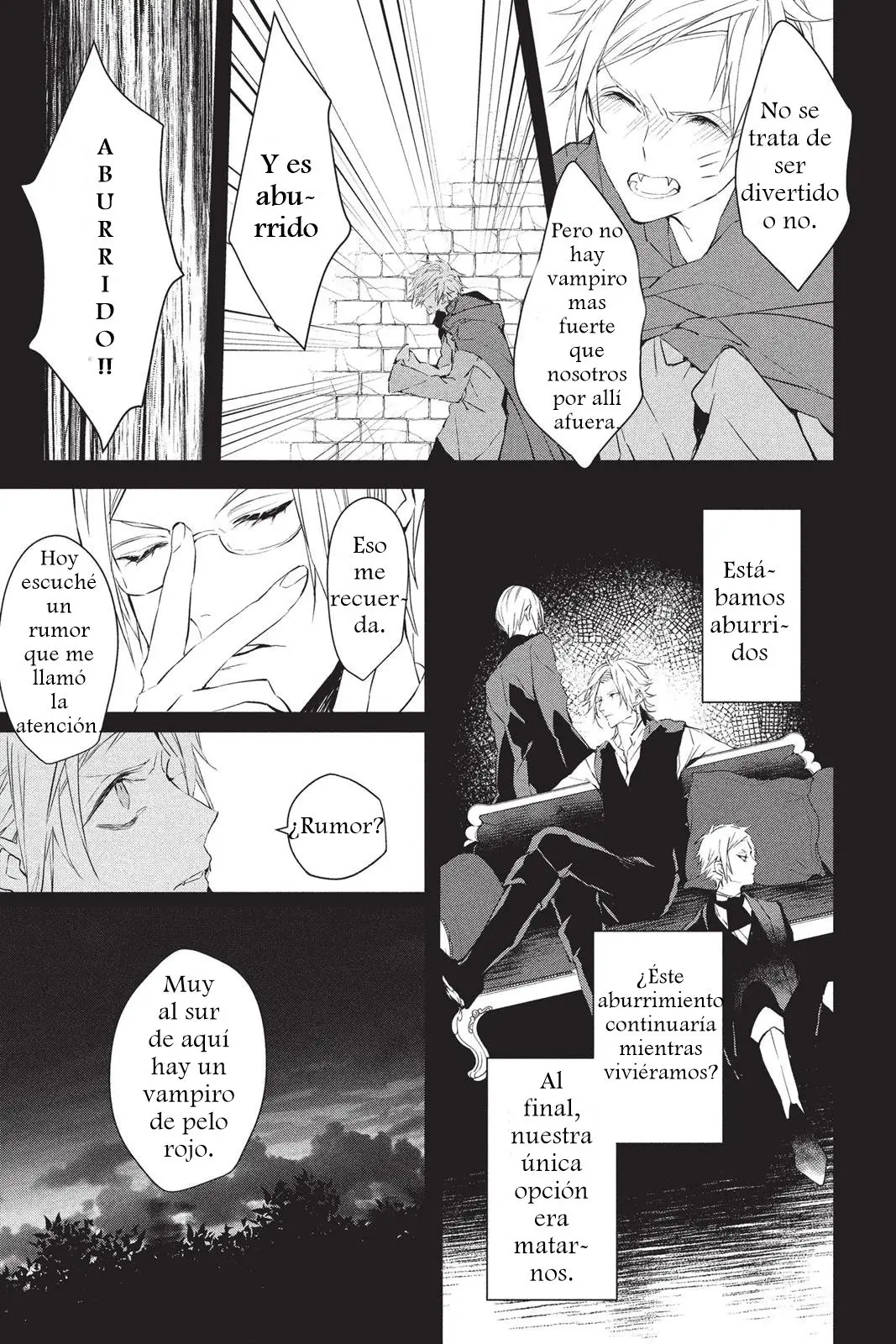 BLOODY MARY - Capítulo 35 - Página 30 - LectorTMOo