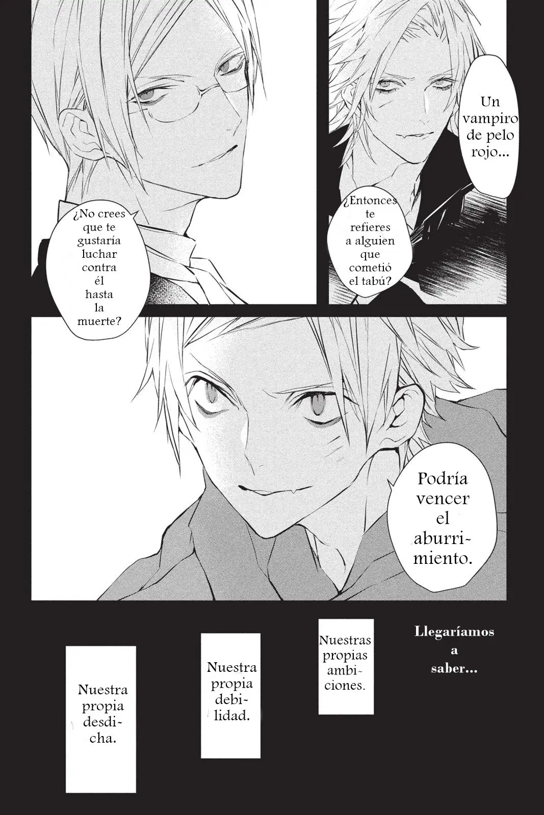 BLOODY MARY - Capítulo 35 - Página 31 - LectorTMOo