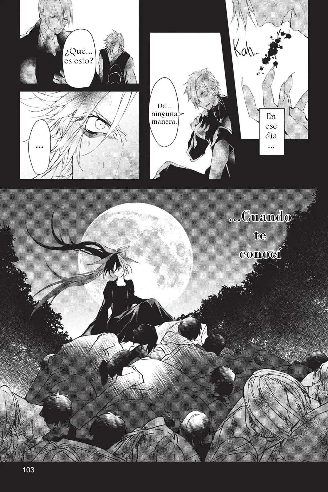 BLOODY MARY - Capítulo 35 - Página 32 - LectorTMOo