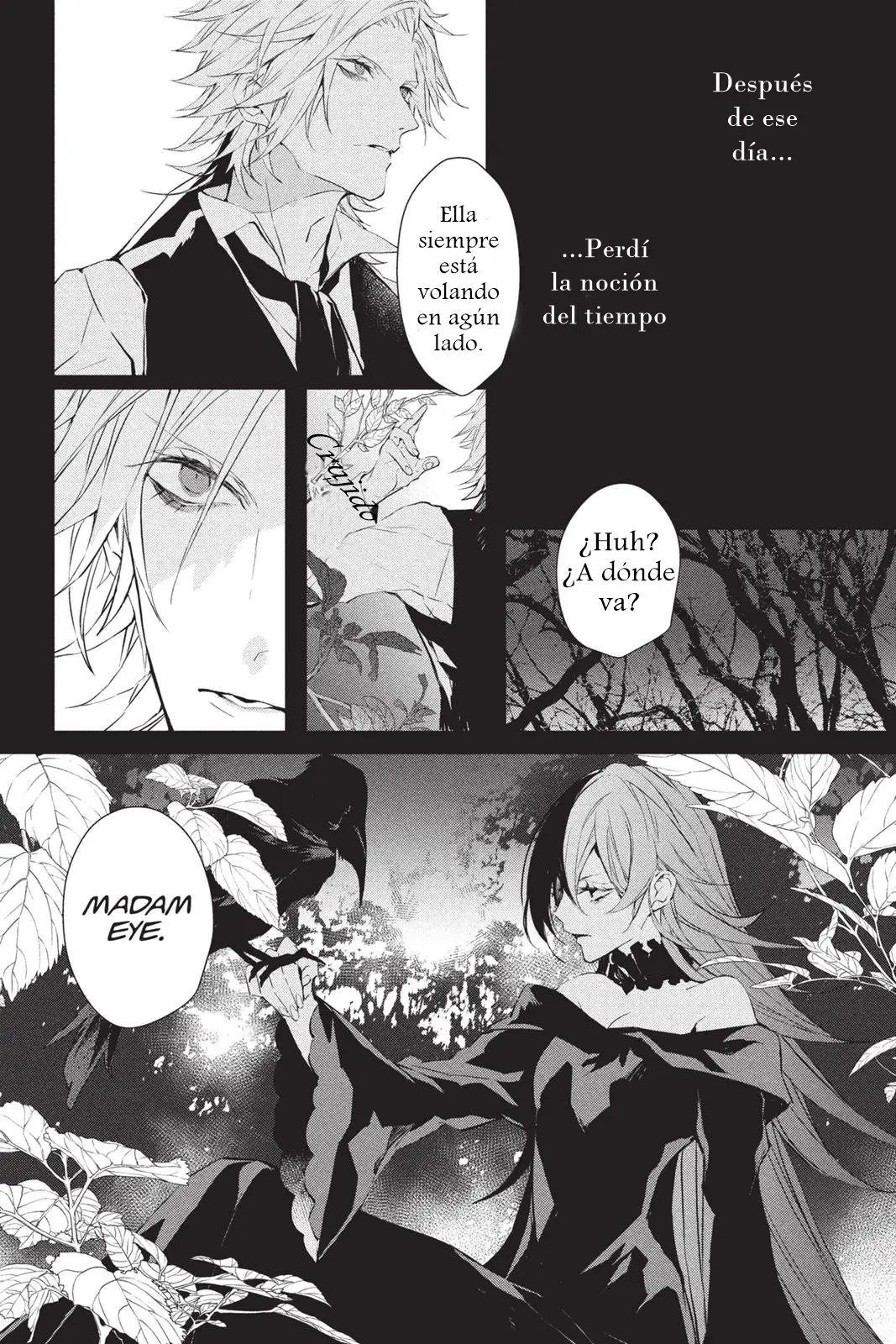BLOODY MARY - Capítulo 35 - Página 35 - LectorTMOo