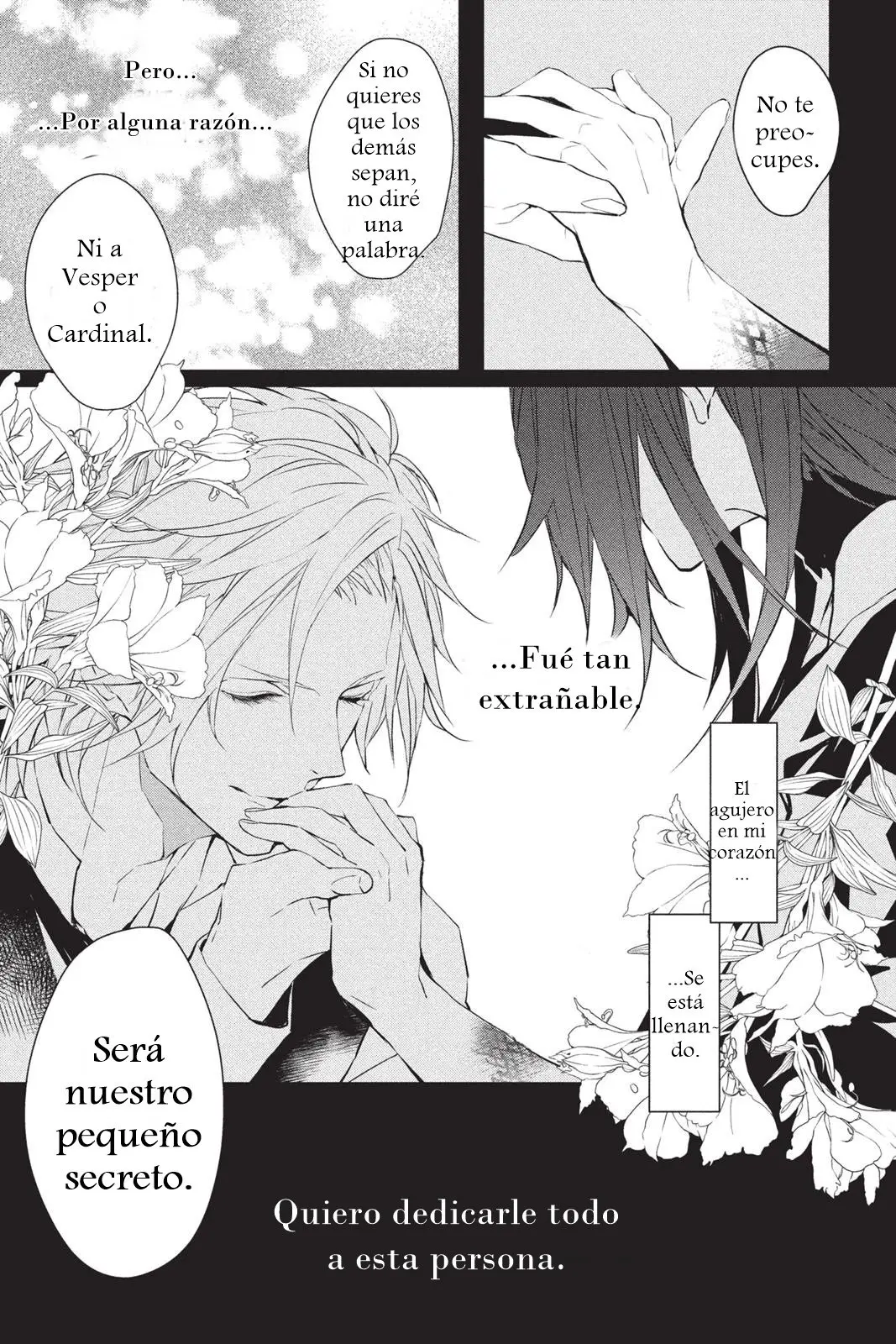BLOODY MARY - Capítulo 35 - Página 39 - LectorTMOo