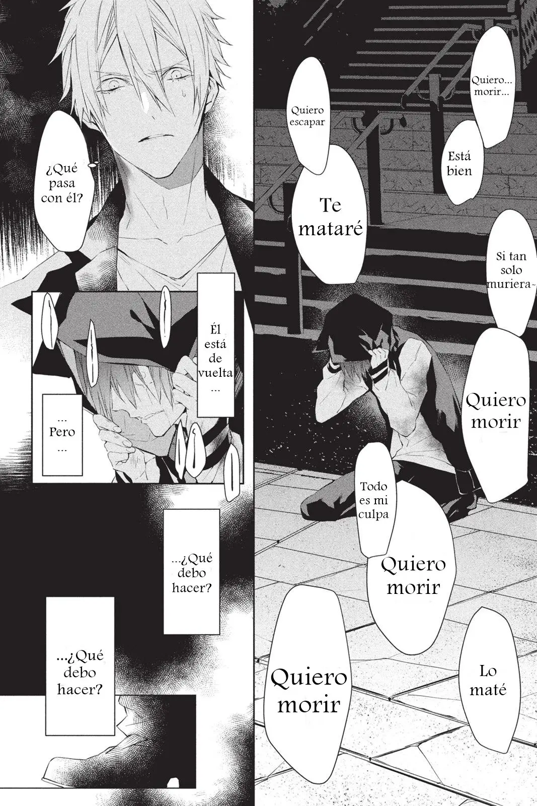 BLOODY MARY - Capítulo 35 - Página 42 - LectorTMOo