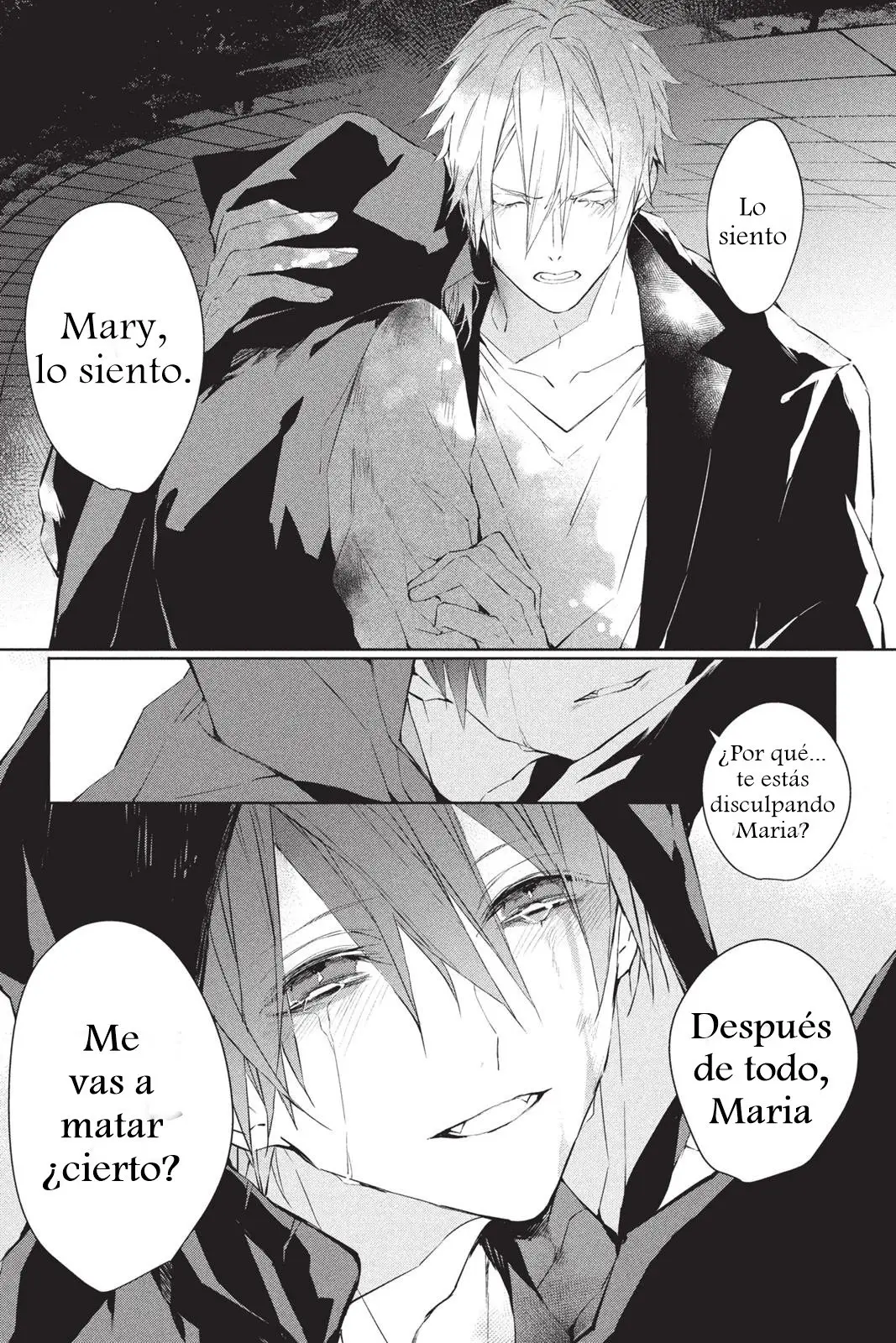 BLOODY MARY - Capítulo 35 - Página 43 - LectorTMOo