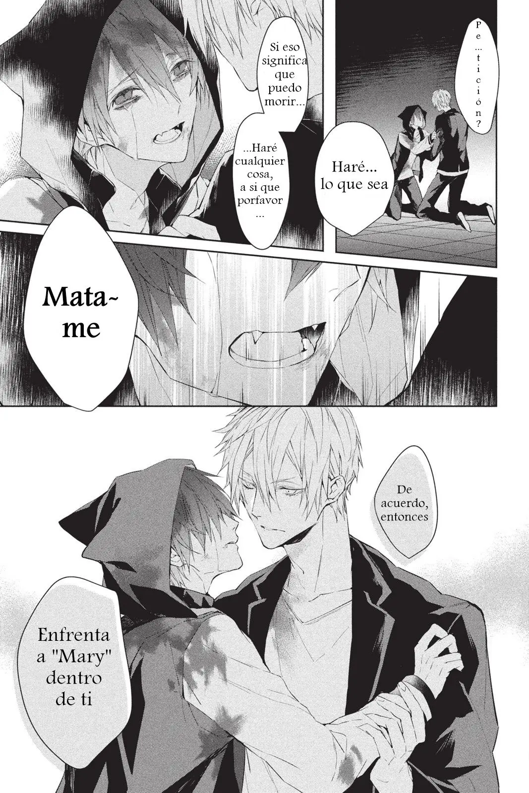 BLOODY MARY - Capítulo 36 - Página 4 - LectorTMOo
