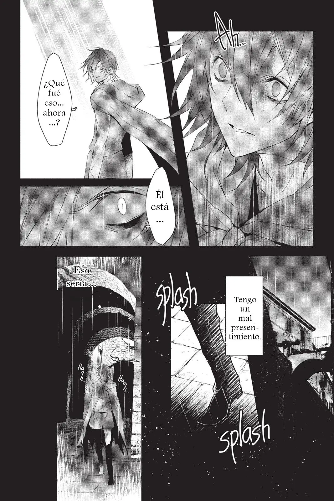 BLOODY MARY - Capítulo 36 - Página 15 - LectorTMOo