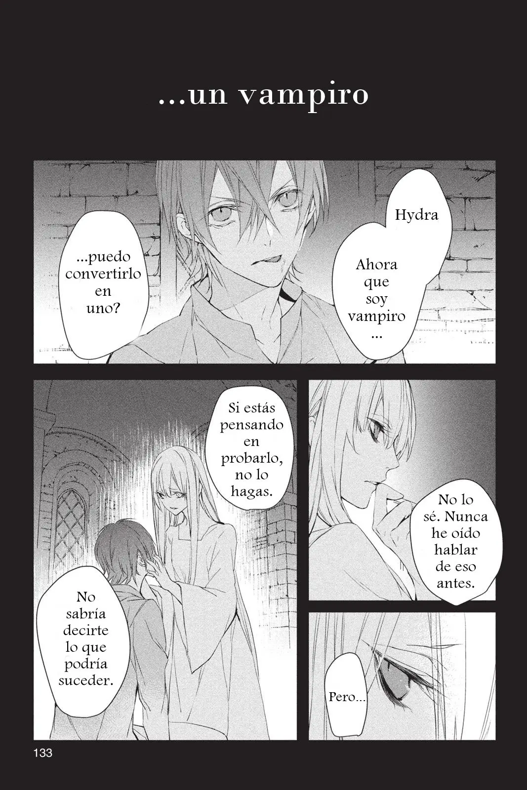 BLOODY MARY - Capítulo 36 - Página 18 - LectorTMOo