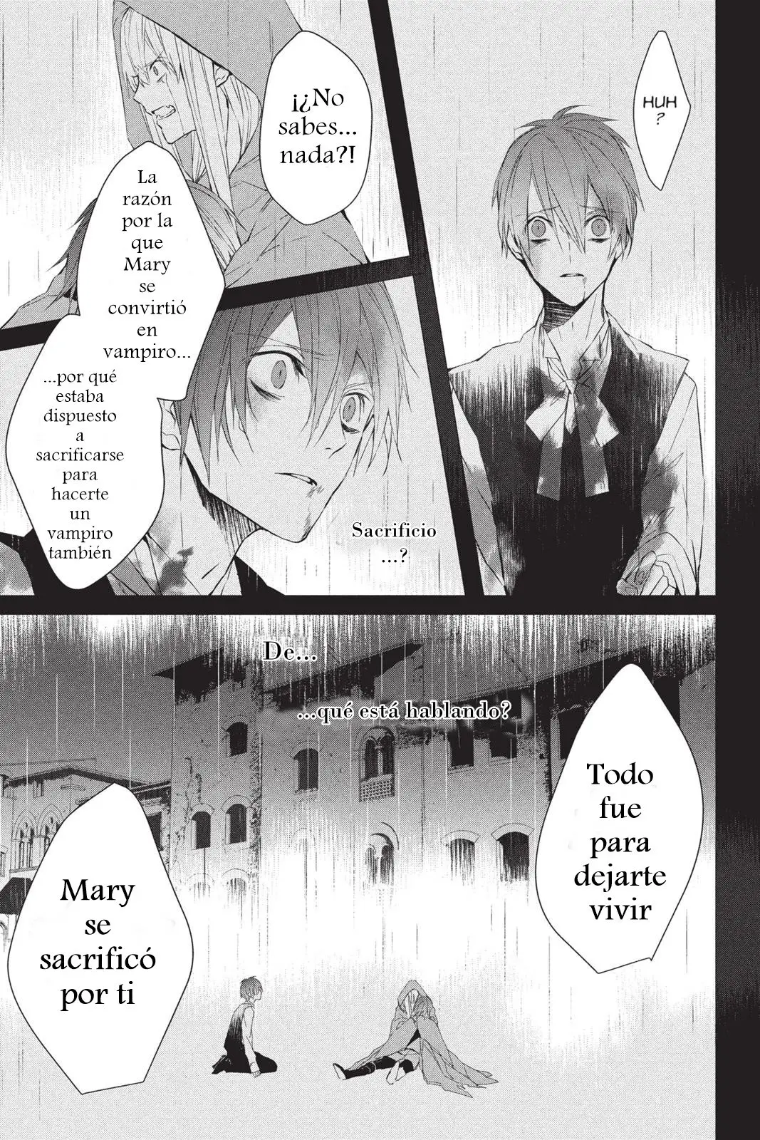 BLOODY MARY - Capítulo 36 - Página 22 - LectorTMOo