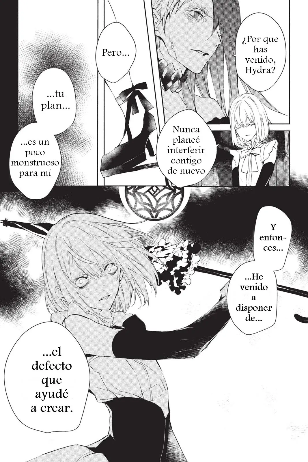 BLOODY MARY - Capítulo 36 - Página 32 - LectorTMOo