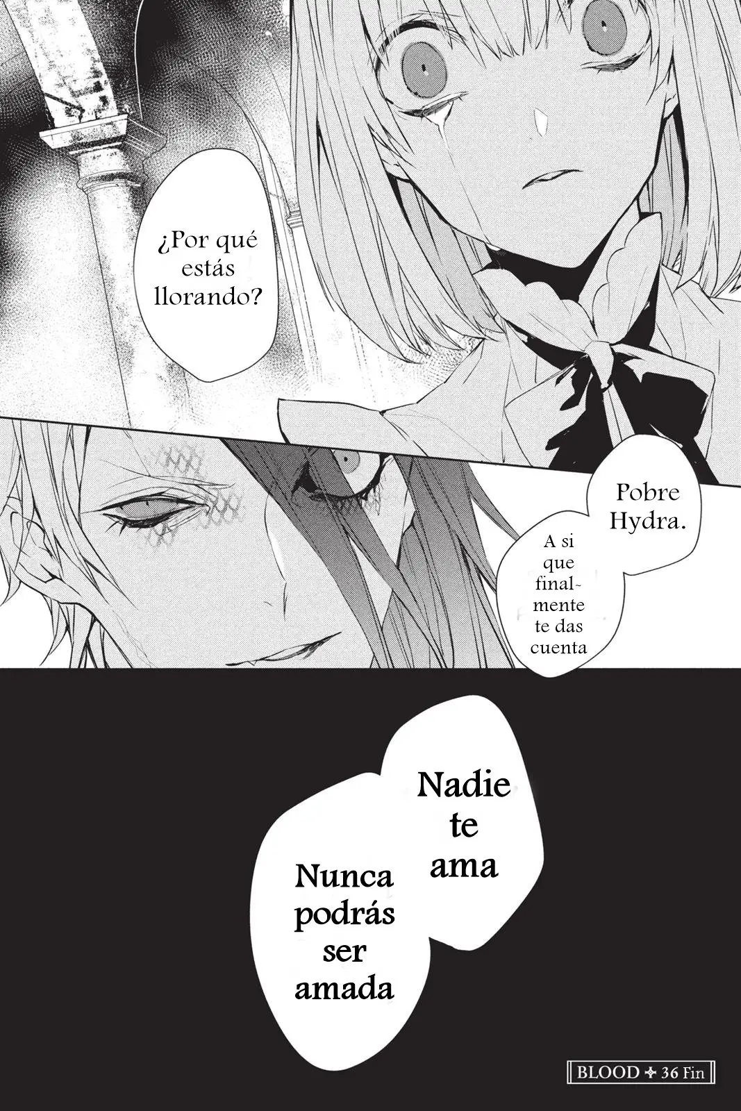 BLOODY MARY - Capítulo 36 - Página 44 - LectorTMOo