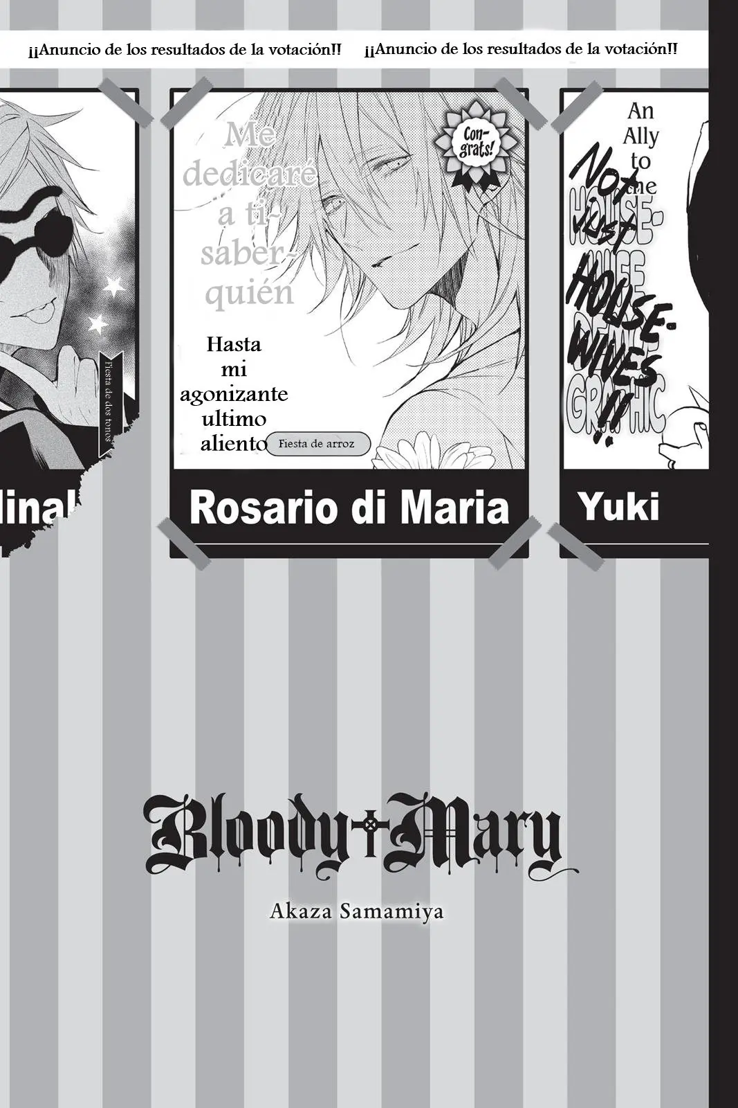BLOODY MARY - Capítulo 36 - Página 50 - LectorTMOo