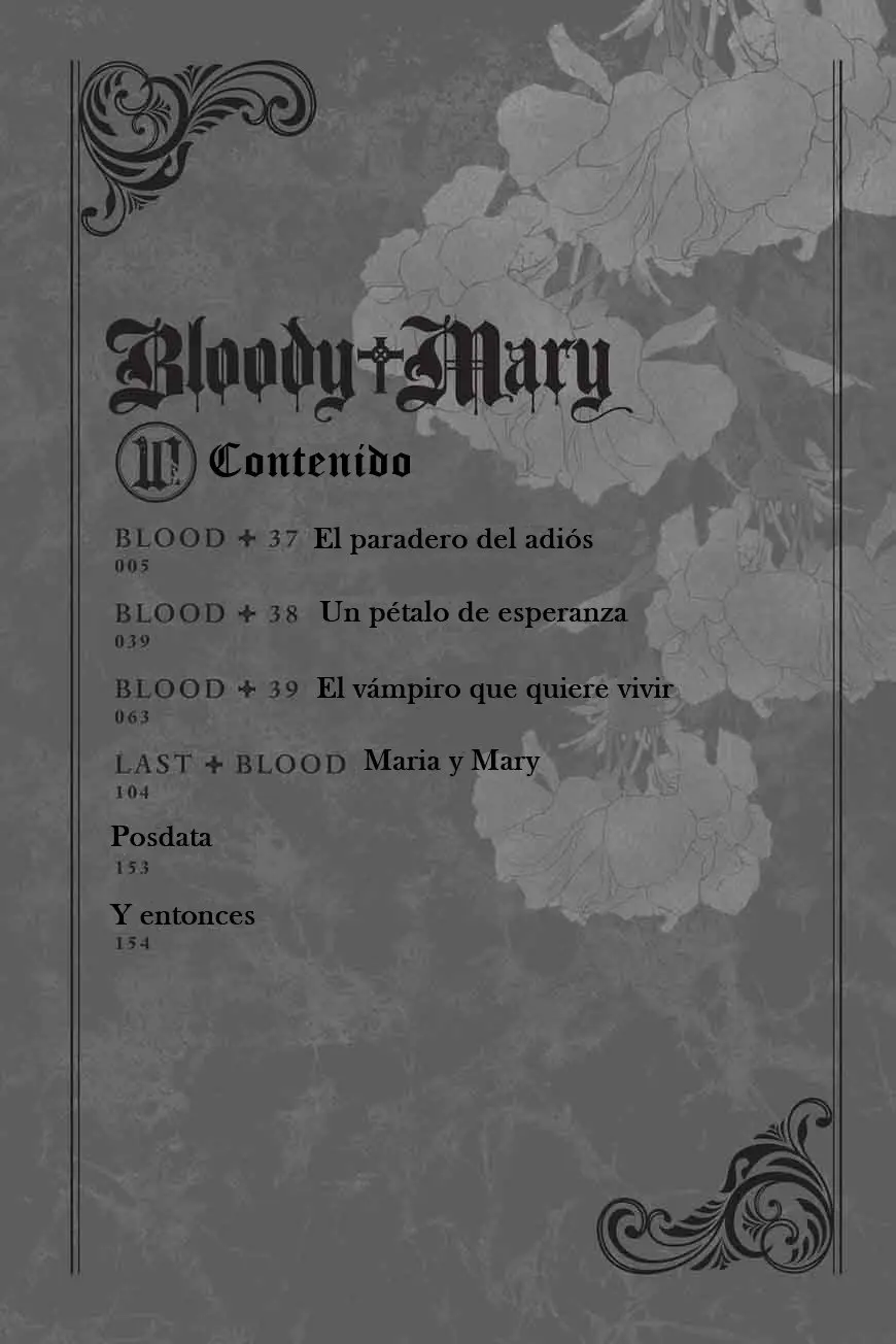 BLOODY MARY - Capítulo 37 - Página 4 - LectorTMOo