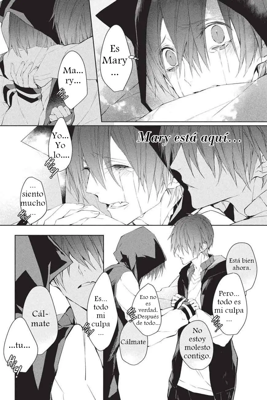 BLOODY MARY - Capítulo 37 - Página 8 - LectorTMOo