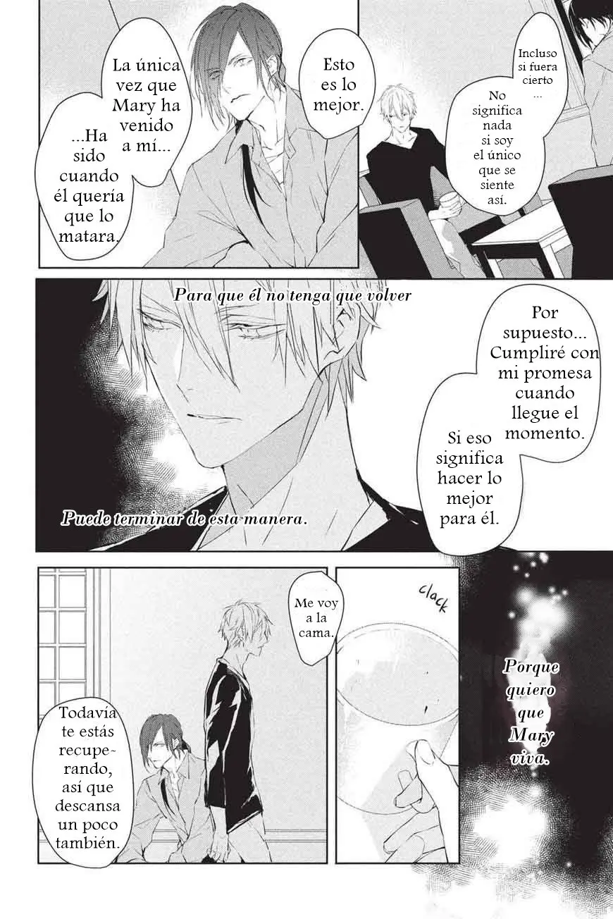 BLOODY MARY - Capítulo 37 - Página 19 - LectorTMOo