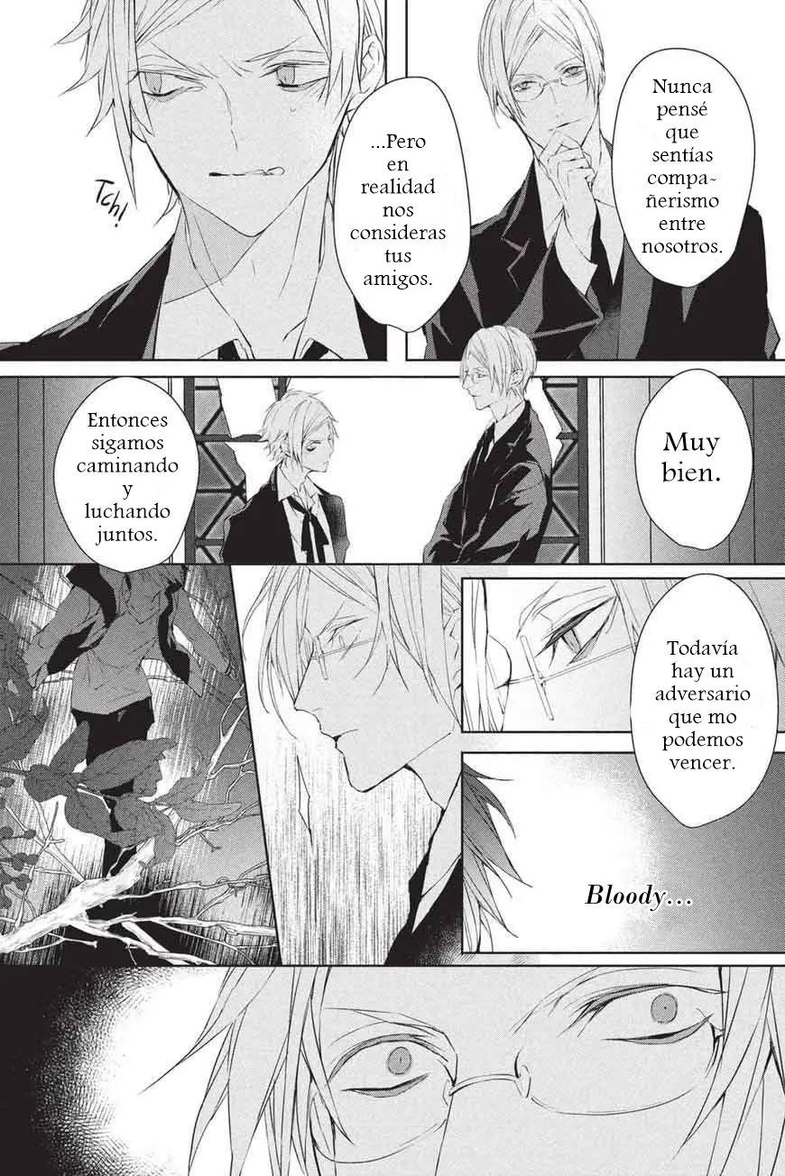 BLOODY MARY - Capítulo 37 - Página 31 - LectorTMOo