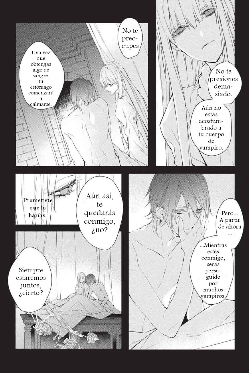 BLOODY MARY - Capítulo 37 - Página 33 - LectorTMOo
