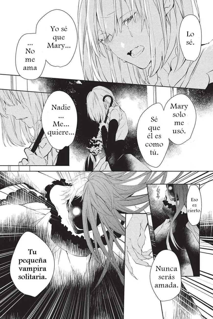 BLOODY MARY - Capítulo 37 - Página 36 - LectorTMOo