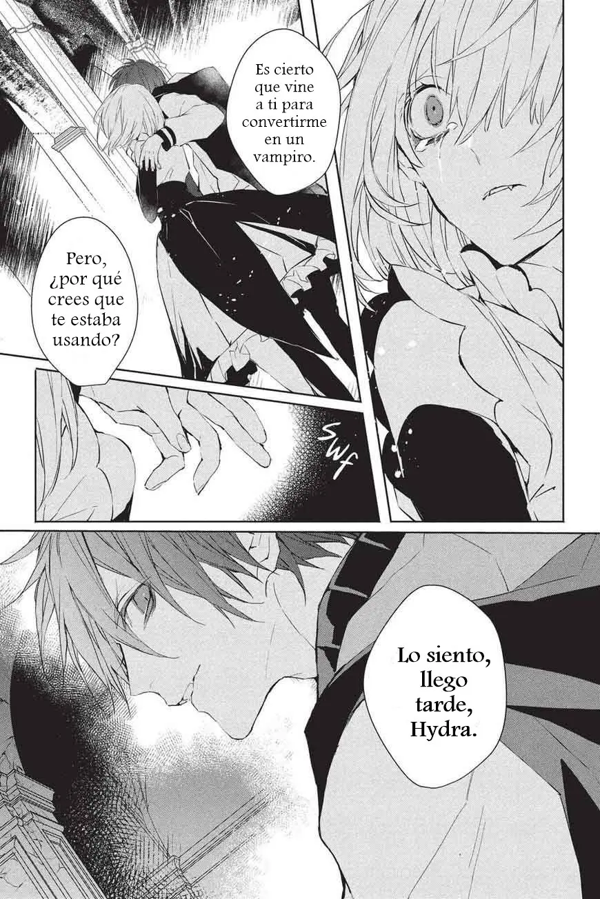 BLOODY MARY - Capítulo 37 - Página 38 - LectorTMOo