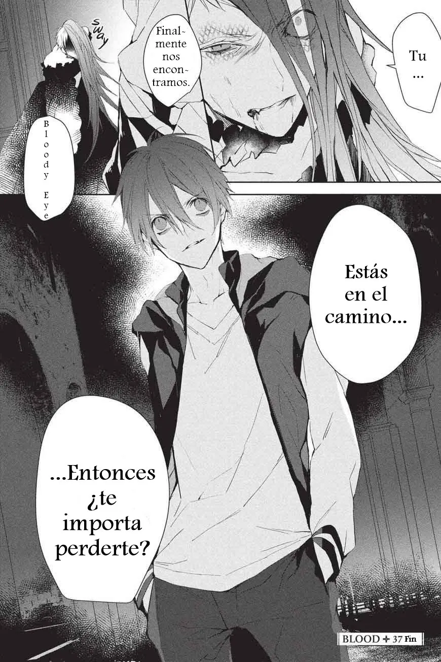 BLOODY MARY - Capítulo 37 - Página 39 - LectorTMOo