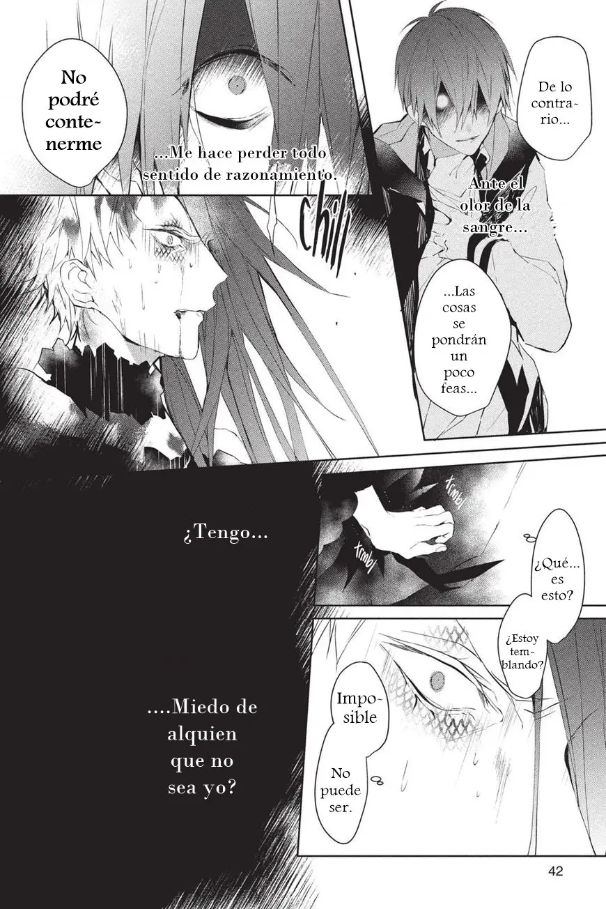 BLOODY MARY - Capítulo 38 - Página 5 - LectorTMOo