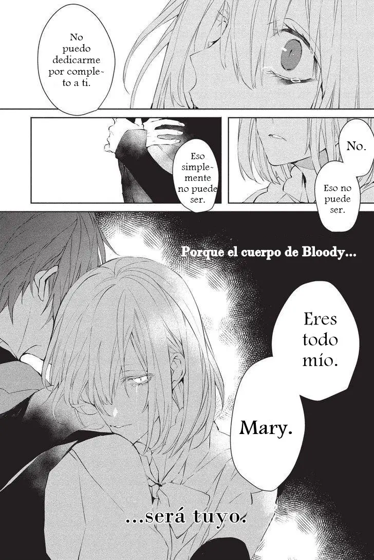 BLOODY MARY - Capítulo 38 - Página 23 - LectorTMOo