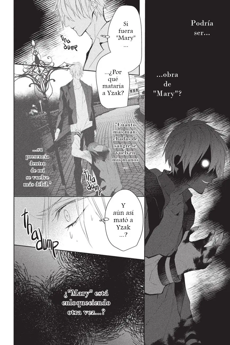 BLOODY MARY - Capítulo 39 - Página 23 - LectorTMOo