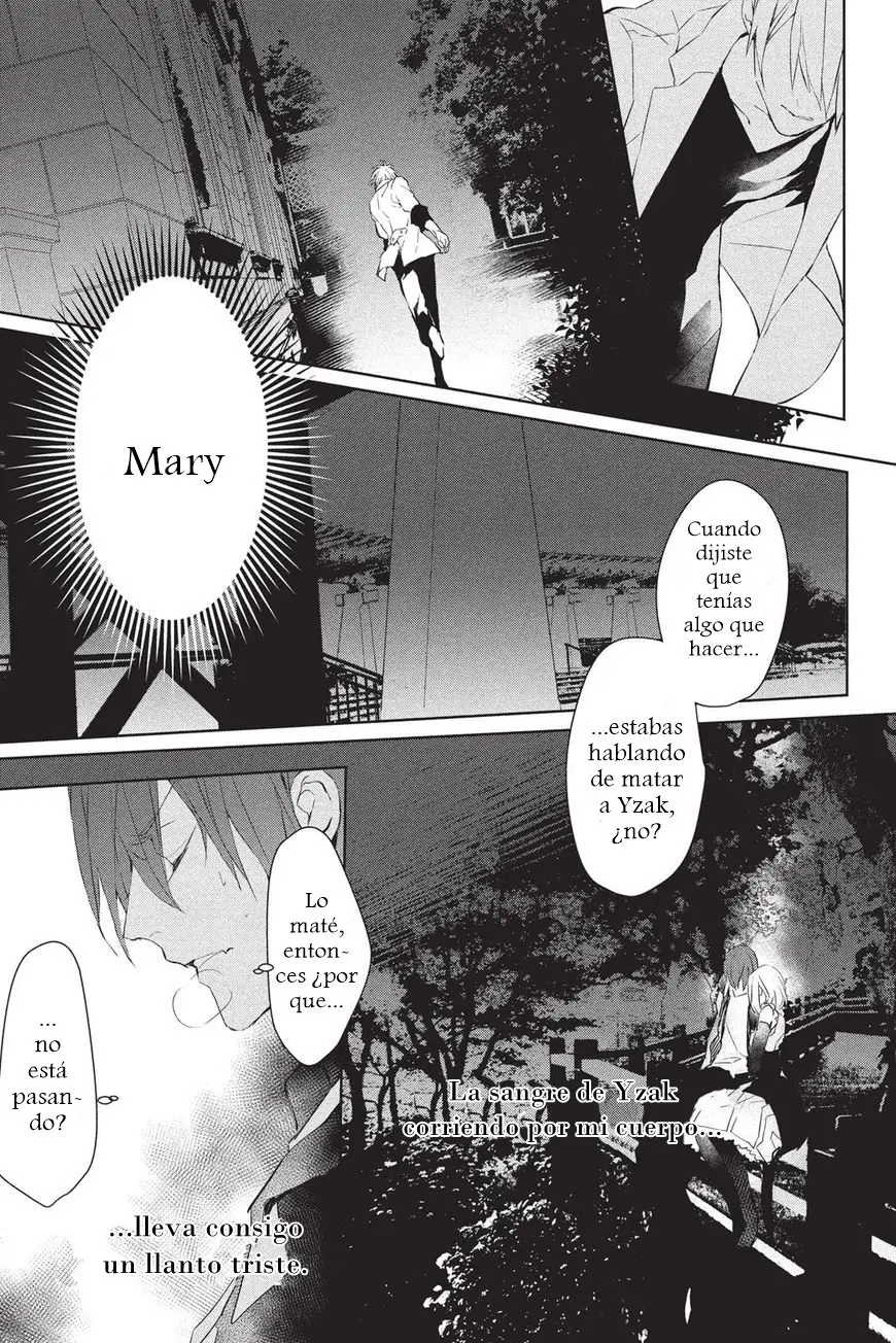 BLOODY MARY - Capítulo 39 - Página 24 - LectorTMOo
