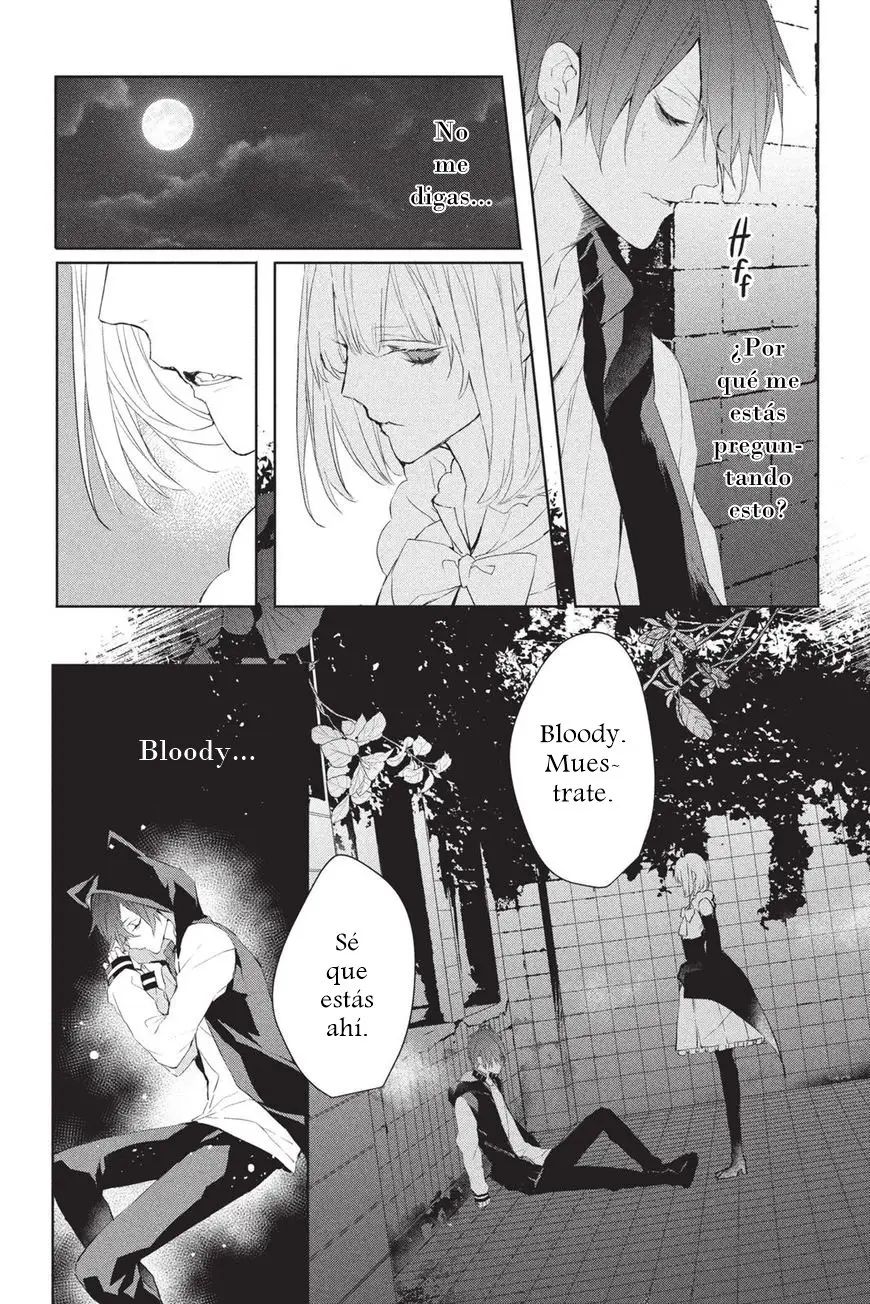BLOODY MARY - Capítulo 39 - Página 26 - LectorTMOo