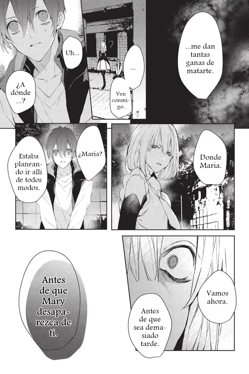BLOODY MARY - Capítulo 39 - Página 28 - LectorTMOo