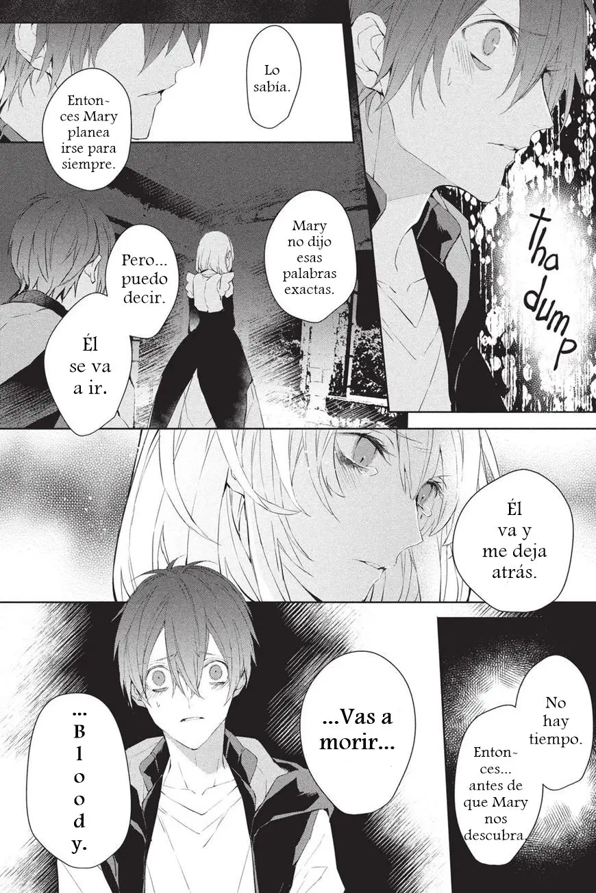 BLOODY MARY - Capítulo 39 - Página 29 - LectorTMOo