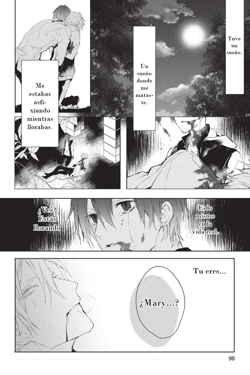 BLOODY MARY - Capítulo 39 - Página 37 - LectorTMOo