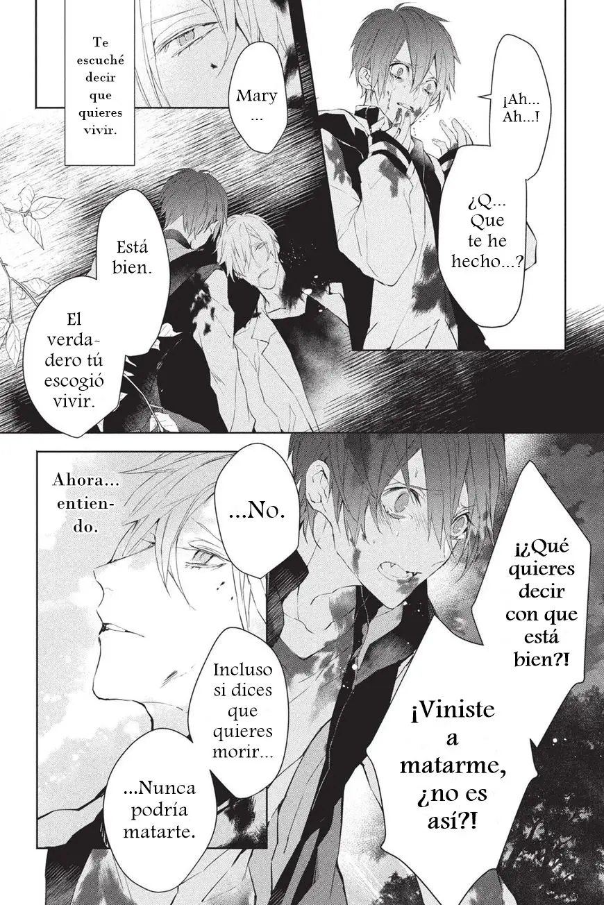 BLOODY MARY - Capítulo 39 - Página 39 - LectorTMOo