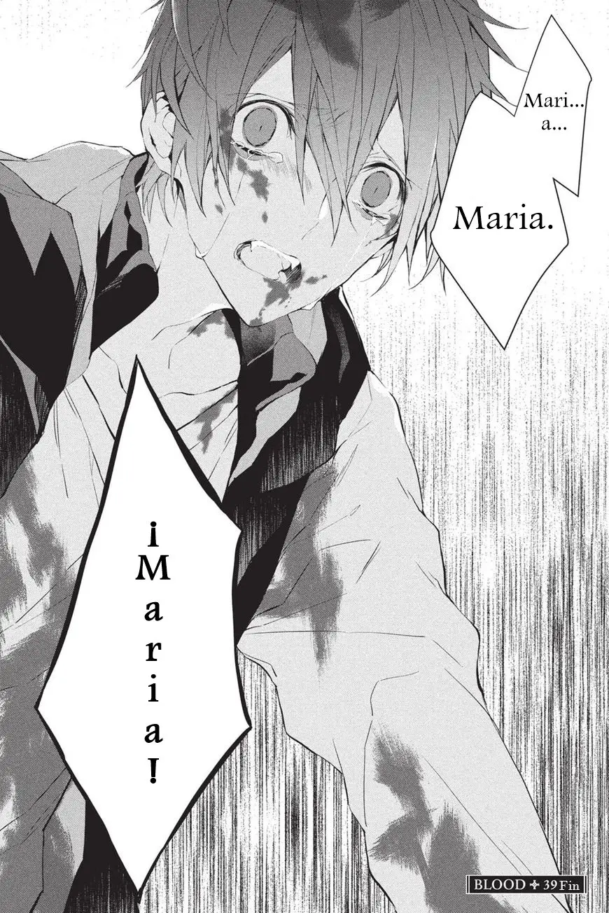 BLOODY MARY - Capítulo 39 - Página 41 - LectorTMOo