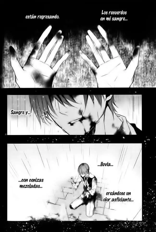 BLOODY MARY - Capítulo 4 - Página 12 - LectorTMOo