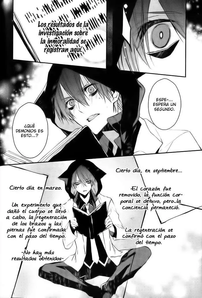 BLOODY MARY - Capítulo 4 - Página 20 - LectorTMOo