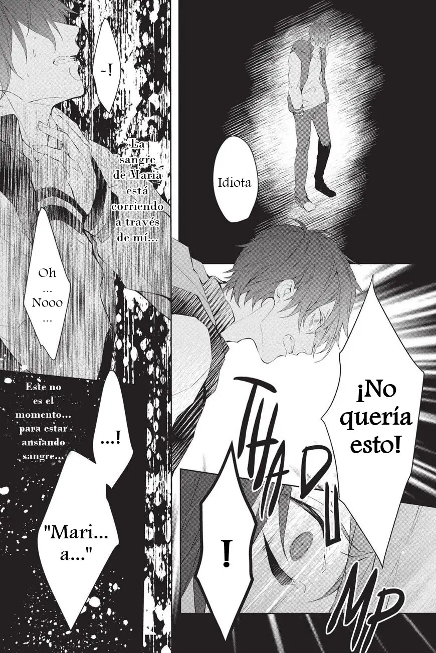 BLOODY MARY - Capítulo 40 - Página 10 - LectorTMOo