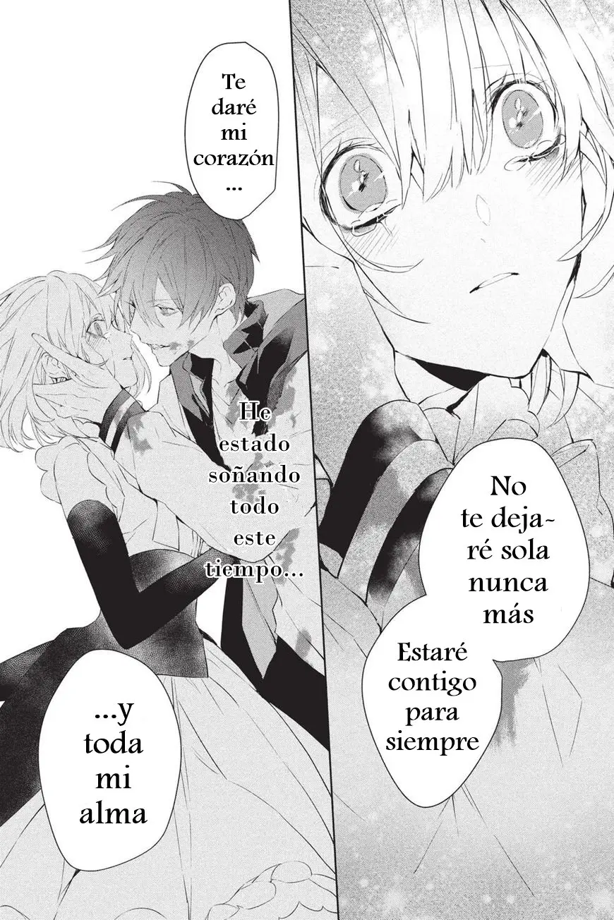 BLOODY MARY - Capítulo 40 - Página 33 - LectorTMOo