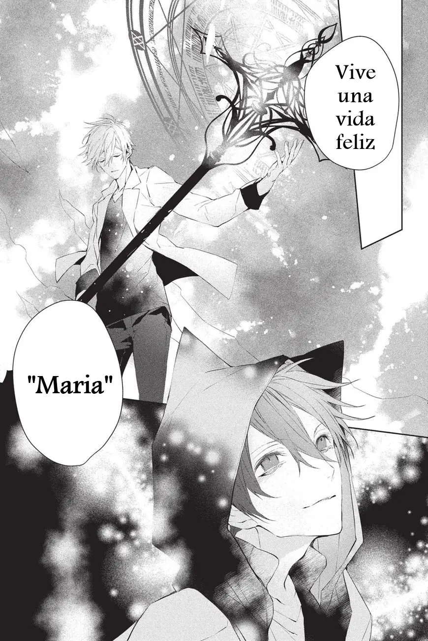 BLOODY MARY - Capítulo 40 - Página 38 - LectorTMOo