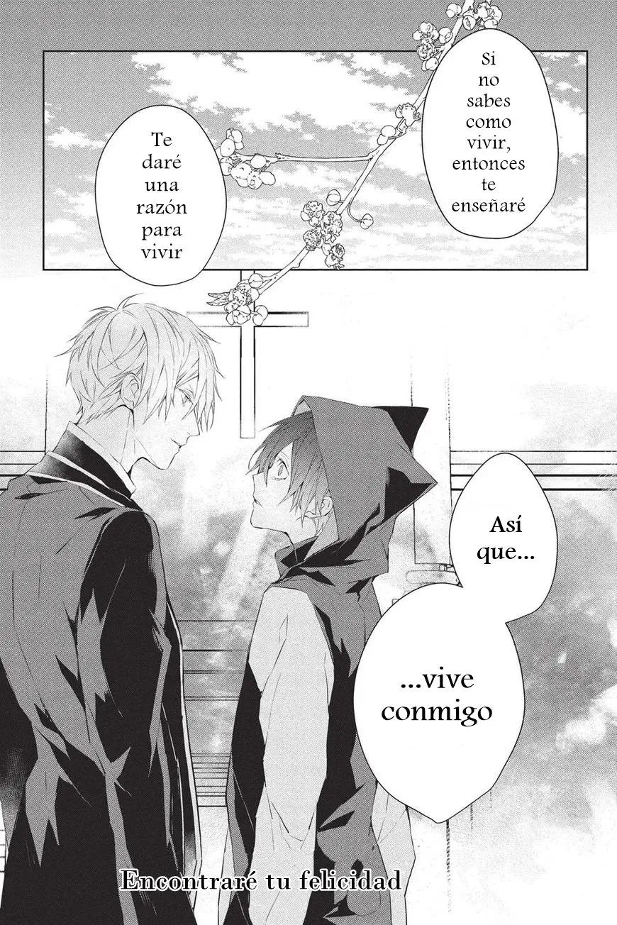 BLOODY MARY - Capítulo 40 - Página 42 - LectorTMOo