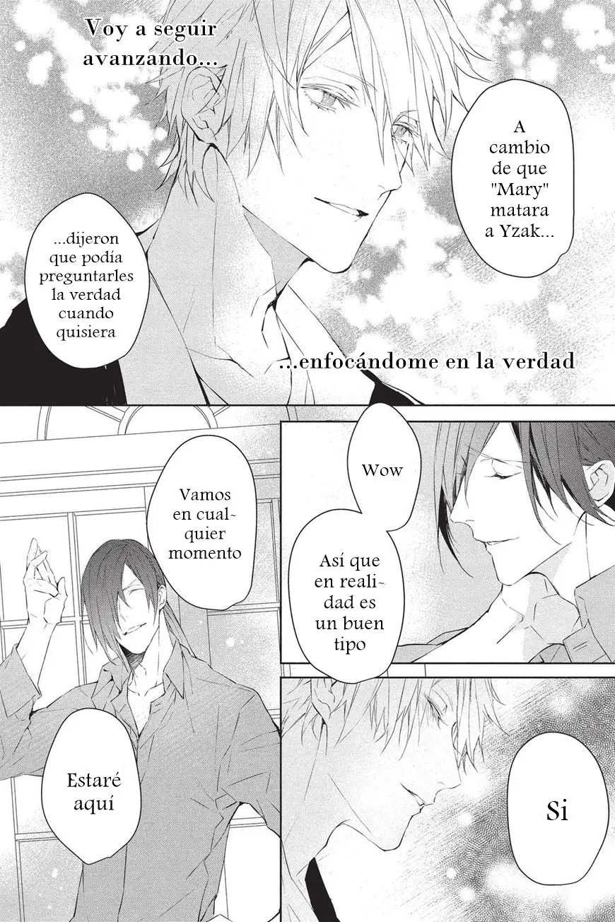 BLOODY MARY - Capítulo 40 - Página 45 - LectorTMOo