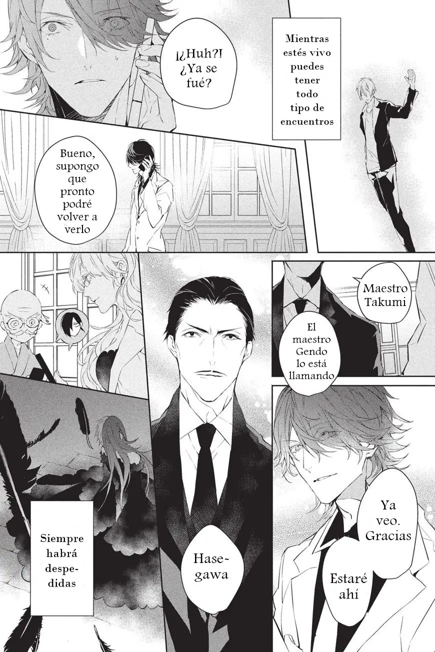 BLOODY MARY - Capítulo 40 - Página 46 - LectorTMOo